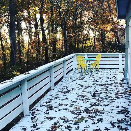 Cane Creek Cottage At Fall Creek Falls